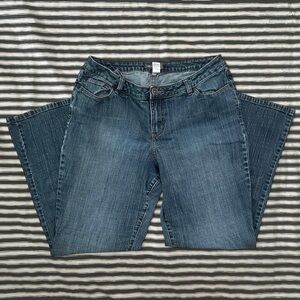 Y2K bootcut jeans - Venezia